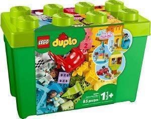 10914 DUPLO DELUXE BRICK BOX LEGO