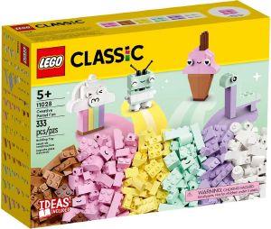 11028 CREATIVE PASTEL FUN LEGO
