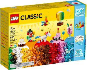 11029 CREATIVE PARTY BOX LEGO από το PLUS4U