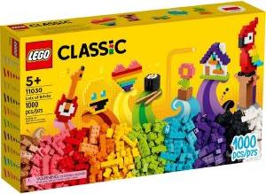 11030 LOTS OF BRICKS LEGO από το PLUS4U
