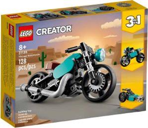 31135 VINTAGE MOTORCYCLE LEGO από το PLUS4U