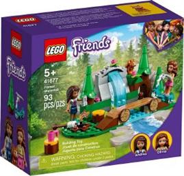 41677 FOREST WATERFALL LEGO