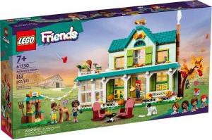 41730 AUTUMN'S HOUSE LEGO
