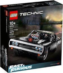 42111 DOM'S DODGE CHARGER LEGO