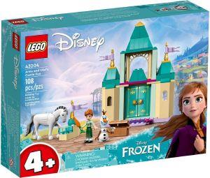 43204 ANNA AND OLAF'S CASTLE FUN LEGO