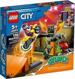 60293 CITY STUNT PARK LEGO από το PLUS4U