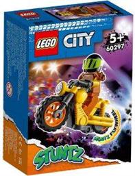 60297 CITY STUNT DEMOLITION STUNT BIKE LEGO