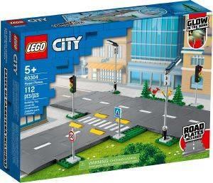60304 ROAD PLATES LEGO