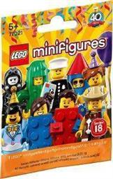 71021 MINIFIGURES SERIES 18: PARTY (202513) LEGO