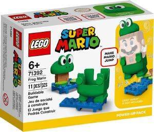 71392 FROG MARIO POWER-UP PACK LEGO