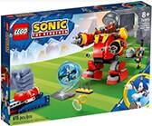 76993 SONIC VS. DR. EGGMAN'S DEATH EGG ROBOT LEGO