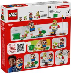 ADVENTURES WITH INTERACTIVE MARIO (71439) LEGO