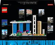 ARCHITECTURE 21057 SINGAPORE LEGO