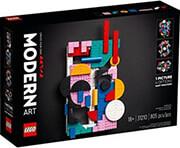 ART 31210 MODERN ART LEGO από το e-SHOP
