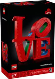 ART LOVE 31214 LEGO