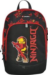 LEGO BASE NINJAGO RED 24 ΣΑΚΙΔΙΟ (20236-2302) LEGO BAGS