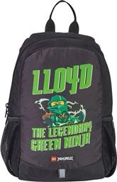 LEGO CORE LINE NINJAGO LLOYD 25 ΣΑΚΙΔΙΟ ΝΗΠΙΑΓΩΓΕΙΟΥ (20281-2508) LEGO BAGS