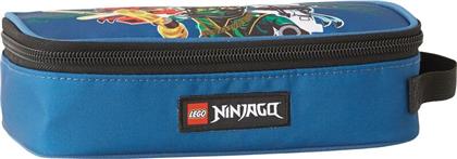 LEGO NINJAGO INTO THE UNKNOW 24 ΚΑΣΕΤΙΝΑ ΟΒΑΛ (10052-2303) LEGO BAGS από το MOUSTAKAS