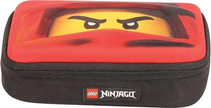 LEGO NINJAGO RED 23 ΚΑΣΕΤΙΝΑ 3D (237398) LEGO BAGS από το MOUSTAKAS