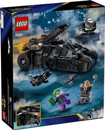 BATMAN TUMBLER VS. TWO-FACE AND THE JOKE (76303) LEGO