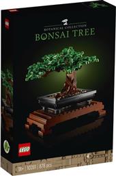 BONSAI TREE 10281 ΠΑΙΧΝΙΔΙ LEGO