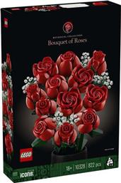 BOUQUET OF ROSES 10328 LEGO