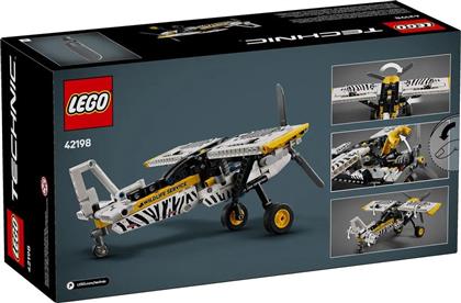 BUSH PLANE (42198) LEGO