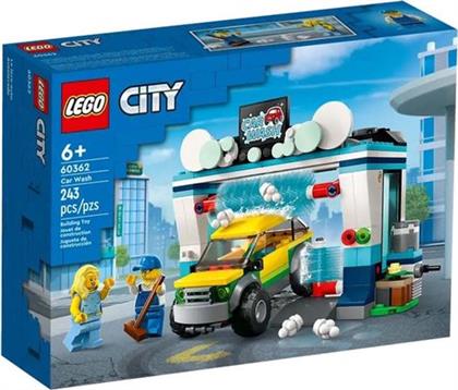 CAR WASH 60362 ΠΑΙΧΝΙΔΙ LEGO