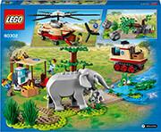 CITY 60302 WILDLIFE RESCUE OPERATION V29 LEGO από το e-SHOP