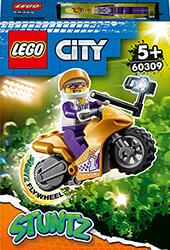 CITY 60309 SELFIE STUNT BIKE V29 LEGO