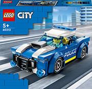 CITY 60312 POLICE CAR LEGO