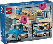 CITY 60452 DOUGHNUT TRUCK LEGO