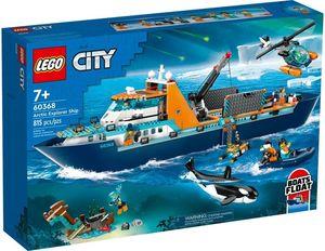 CITY ARCTIC EXPLORER SHIP (60368) LEGO από το PLUS4U