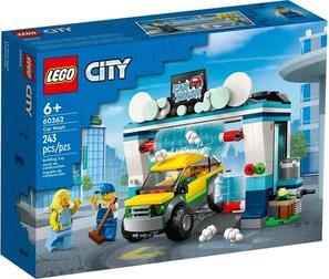 CITY CAR WASH (60362) LEGO από το PLUS4U