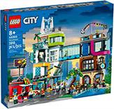 CITY EXPLORATION 60380 MY CITYDOWNTOWN LEGO από το e-SHOP