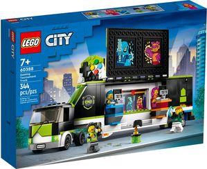 CITY GAMING TOURNAMENT TRUCK (60388) LEGO από το PLUS4U