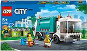 CITY GREAT VEHICLES 60386 RECYCLING TRUCK LEGO από το e-SHOP