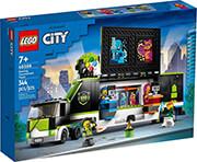 CITY GREAT VEHICLES 60388 GAMING TOURNAMENT TRUCK LEGO από το e-SHOP
