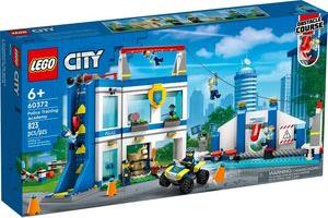 CITY POLICE TRAINING ACADEMY (60372) LEGO από το PLUS4U