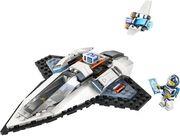 CITY SPACE 60430 INTERSTELLAR SPACESHIP LEGO