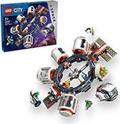 CITY SPACE 60433 MODULAR SPACE STATION LEGO από το e-SHOP