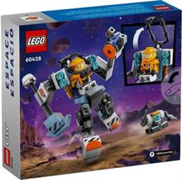 CITY SPACE CONSTRUCTION MECH (60428) LEGO από το PLUS4U