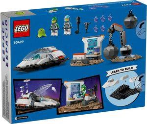 CITY SPACESHIP AND ASTEROID DISCOVERY (60429) LEGO από το PLUS4U