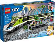 CITY TRAINS 60337 EXPRESS PASSENGER TRAIN LEGO