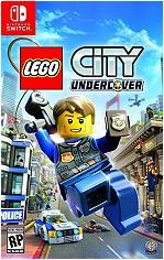 LEGO CITY UNDERCOVER από το e-SHOP