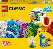 CLASSIC 11019 BRICKS AND FUNCTIONS LEGO από το e-SHOP