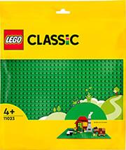 CLASSIC 11023 GREEN BASEPLATE LEGO από το e-SHOP