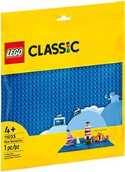 CLASSIC 11025 BLUE BASEPLATE LEGO από το e-SHOP