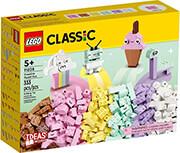 CLASSIC 11028 CREATIVE PASTEL FUN LEGO