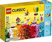 CLASSIC 11029 CREATIVE PARTY BOX LEGO από το e-SHOP